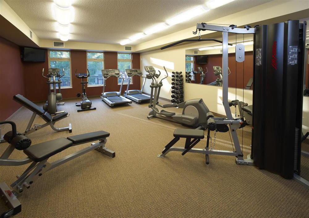 Execustay At York Place Apts Едина Съоръжения снимка